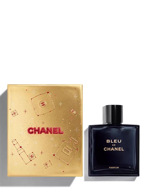 john lewis bleu de chanel